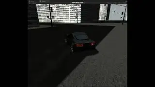 Unity 3d Car Game (City and Light Effects)