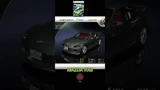 Tuneos en 50 segundos  #mazdarx8  en IMPORT TUNER CHALLENGE #shorts #13b #rotary #tunedcar