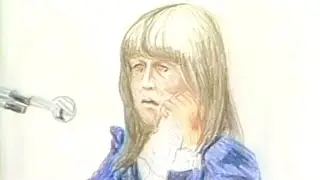 «Мама нас застрелила» │ Кристи Энн Даунс выступает в суде по делу об убийстве своей матери
