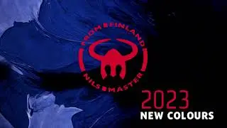 New Colours for Summer 2023!