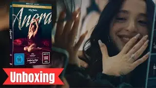 🔥 ANORA Mediabook &ndash; Bester Film 2025 jetzt f&uuml;rs Regal!