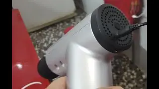 طريقة فك اجزاء جهاز التدليك وتصليحه