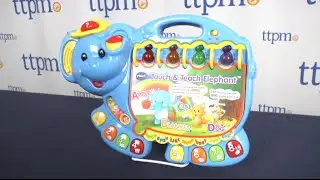 Touch & Teach Elephant from VTech