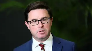 &lsquo;We are backing David Littleproud&rsquo;: Nationals MP on leadership spill