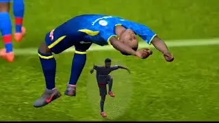 PES 20 Mobile All New Iconic celebrations | PES 2020