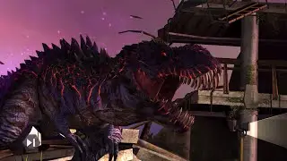 New Year 2026 Omega 09 Boss Vs All Opponents on this Boss Event! - Jurassic World: The Game