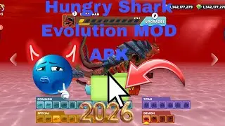 Hungry Shark Evolution MOD APK