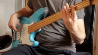 Rancid – Old Friend – Bass Cover & Transcription