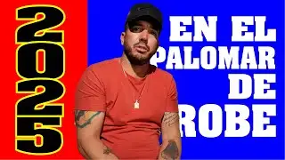 EN EL PALOMAR DE ROBERTO SAENZ en el CERRO