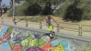 Roman in Europe (Barcelona/Marseille)