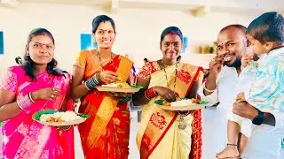 మర్దల్ పెళ్ళిలో @SwapnaSwamy vlogs