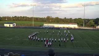 [4K wide] Pregame Show - Graham HS 