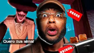 ESSE JOGO DE TERROR VAI TE FAZER ENLOUQUECER - The Salesman