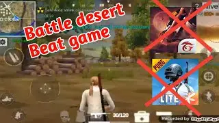 Battle Desert 2020 new games|| Desert Survival Shooting Game prat 2 ||