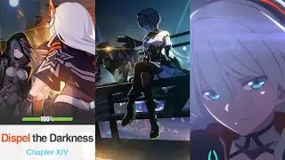 [CN Dub] Chapter 14: Dispel the Darkness  - Honkai Impact 3 SEA