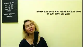 You Have Chosen Me by LIVELOUD | Chen Santos Cover