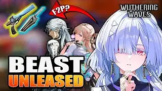 TUNE BREAK DEVASTATION! Calcharo My Man, BACK IN META❤️&zwj;🔥🗿 S0R0 Mornye & Lynae Semi F2P showcase