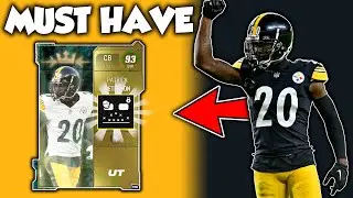 Patrick Peterson is the BEST FREE Card in MUT!