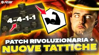HO VINTO TUTTE LE PARTITE con IL NUOVO 4-4-1-1 POST PATCH 🔥 [FC 26]