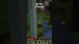 Fr&ouml;sche #minecraft