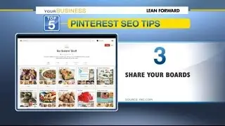5 Ways Pinterest Can Help With Your SEO by OPEN Forum