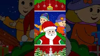 🎅🏻 Santa Claus Song #shorts #santaclaus #christmas #kidssong