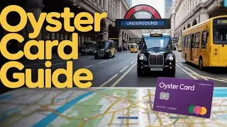 Why Every London Visitor Needs an Oyster Card!
