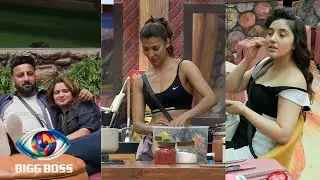 BB19 - nehal ne banaya khana | Bigg Boss 19 New Promo | 13 October 2025
