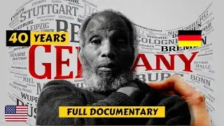 Discover How This African-American Overcame 40 Years in Germany 🇩🇪