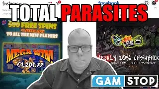 The DANGEROUS Return of 'Non GamStop Casinos' | Don't give these PARASITES One Penny of your Money