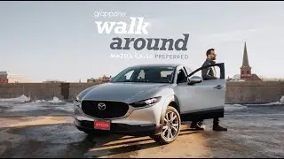 2020 Mazda CX-30 Preferred