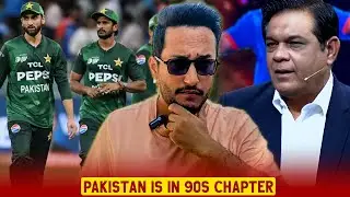 India moved on from the 90s, Pakistan is still stuck there says Rashid Latif