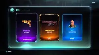 Opening 10 common supply drops