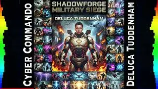 Cyber Commando - DELUCA TUDDENHAM