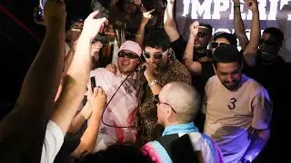 EL POGO DE IMPERIO GANG (show en vivo) - R.star + IMPERIO 