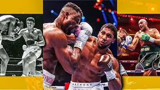 Clash of Titans: The Most Memorable Boxing Rivalries
