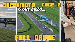 Dutch S4 Supermoto cup - Race 2 - 6 oktober 2024