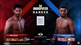 Chocolatito KO's Jorge Linares - Undisputed - Undefeated