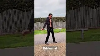#TigerShroff's Dance on #HardySandu's song.