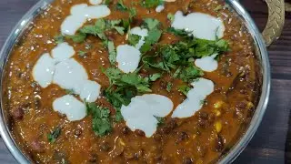 DAL MAKHANI ....the north indian favourite 