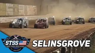 Icebreaker 40 | Short Track Super Series at Selinsgrove Speedway