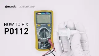 How to Fix P0112 Engine Code in 3 Minutes [2 DIY Methods / Only $7.78]