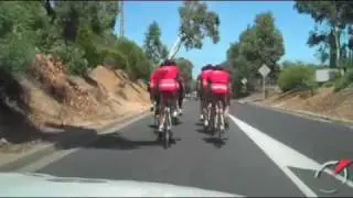 Episode 2: Training with Team RadioShack