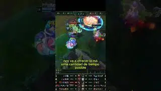 &iexcl;Aprende a backear!  #guialol #leagueoflegends #support #gaming