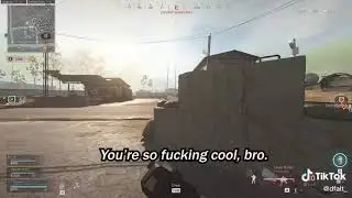Warzone I live for the hackusations ?!