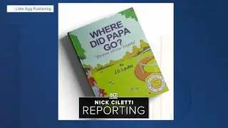 Valley author promotes hope and healing in kids through picture books
