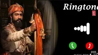 Chhaava Movie BGM Ringtone | South movie BGM Ringtone | New BGM Ringtone | M4gictone