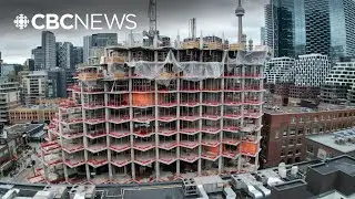 Ontario is far off its housing&nbsp;starts goal