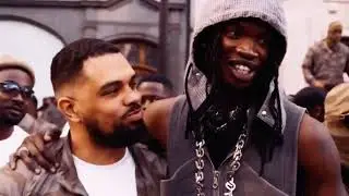 K-Trap & Blade Brown - X-tra Time (Clean)