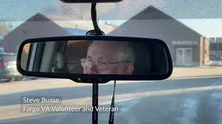 Fargo VA Parking Lot Shuttle